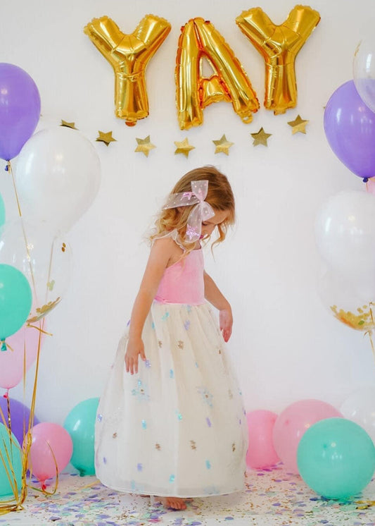 Love and Grow Birthday Maxi