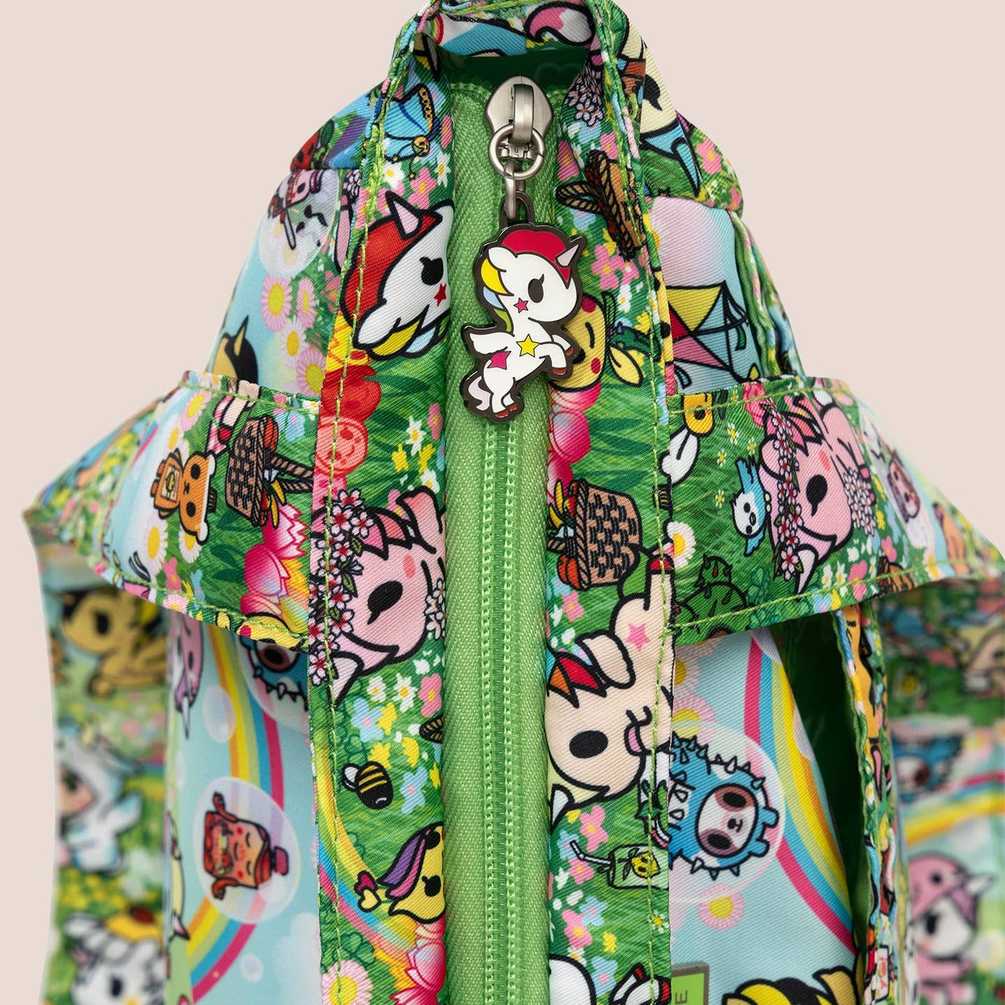 Tokidoki Be Light Tote Bag - Meadow Blooms