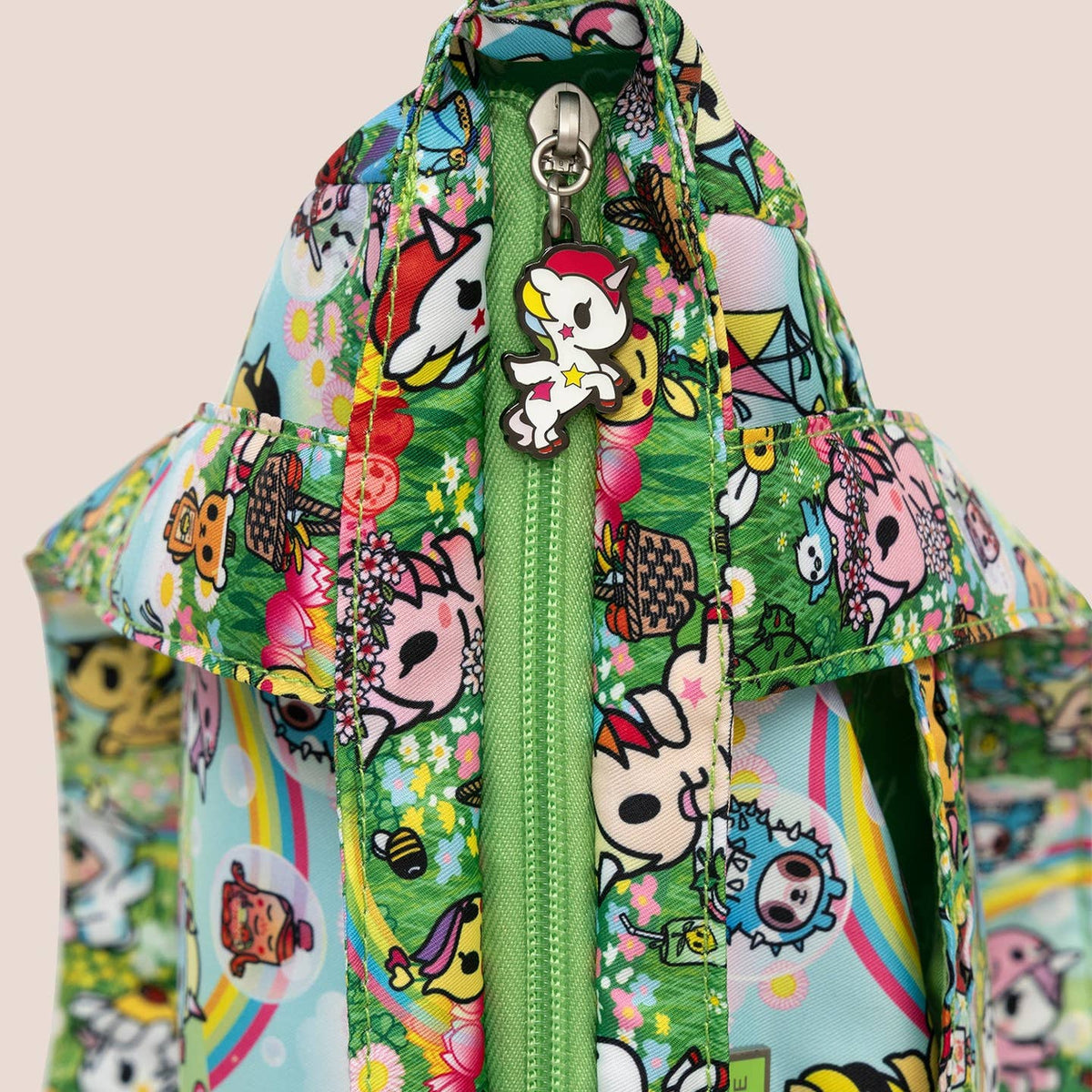 Tokidoki Be Light Tote Bag - Meadow Blooms