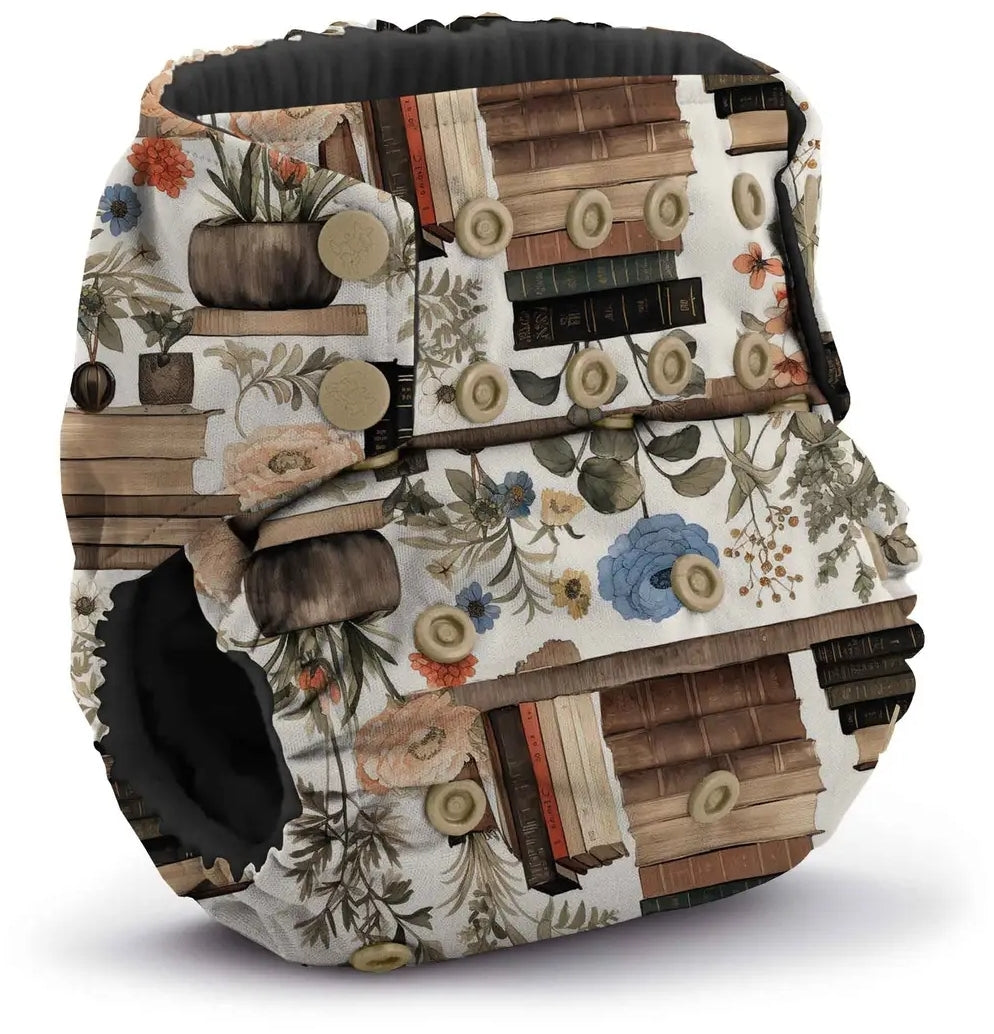 Kangacare Rumparooz G3 OBV Cloth Diapers