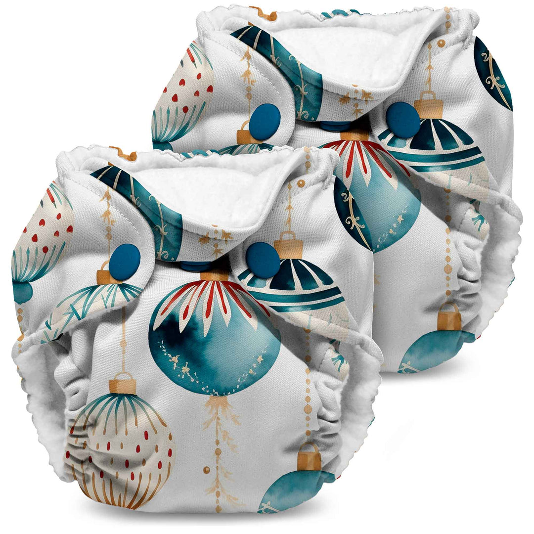 Lil Joey Newborn AIO Cloth Diaper :: 2pk