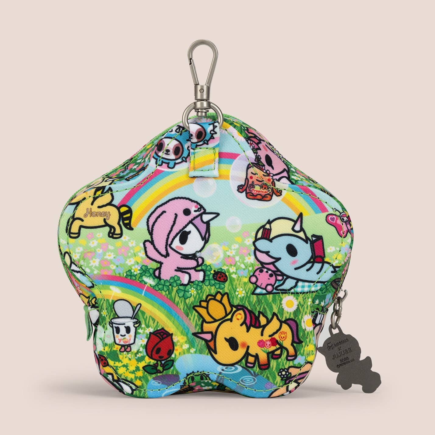 Tokidoki Flower Mini Bag - Meadow Blooms