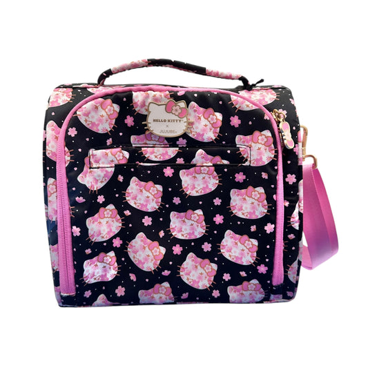 Jujube Hello Kitty Cherry Blossoms insulated bag