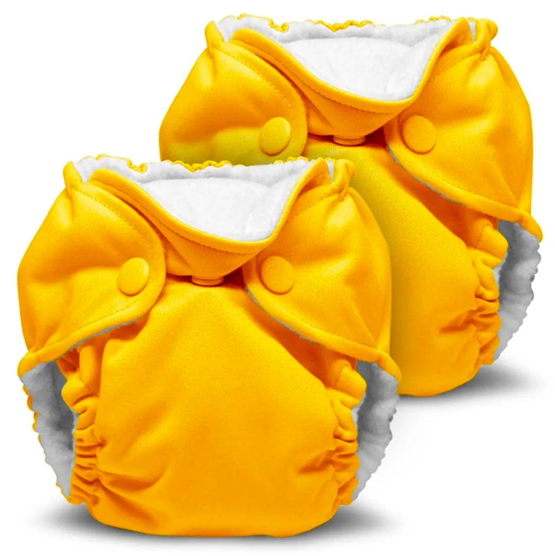 Lil Joey Newborn AIO Cloth Diaper :: 2pk