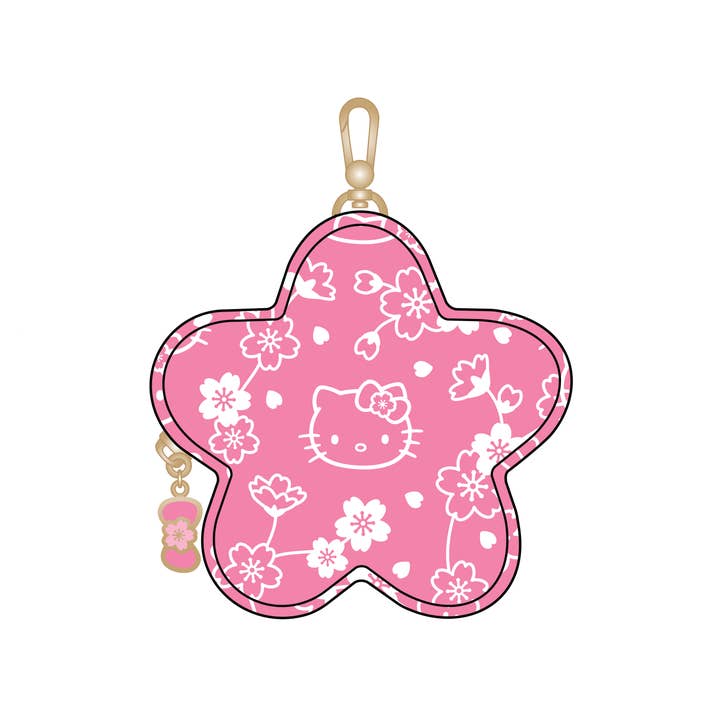 Flower Mini Bag Cherry Blossoms