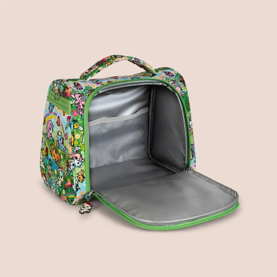 Tokidoki Insulated Bottle Bag - Meadow Blooms