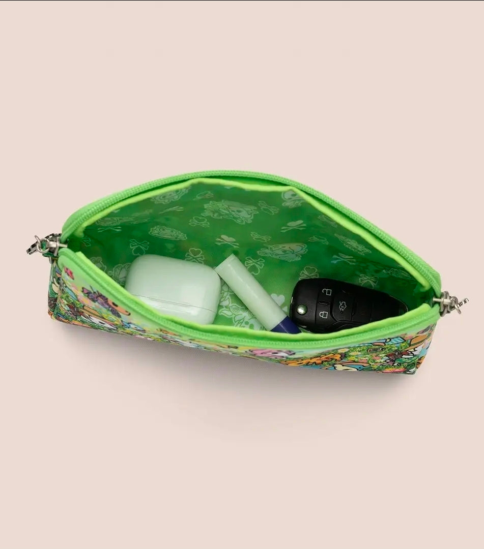 Tokidoki Be Set 3-Piece Pouch Set - Meadow Blooms