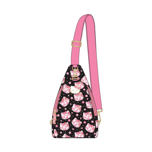 Crossbody Sling Cherry Blossoms 🌸
